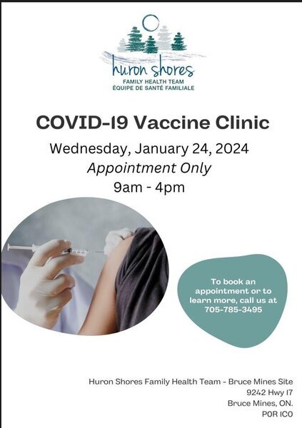 COVID-19 Vaccine Clinic