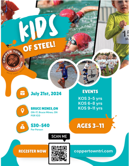Kids of Steel - July 21