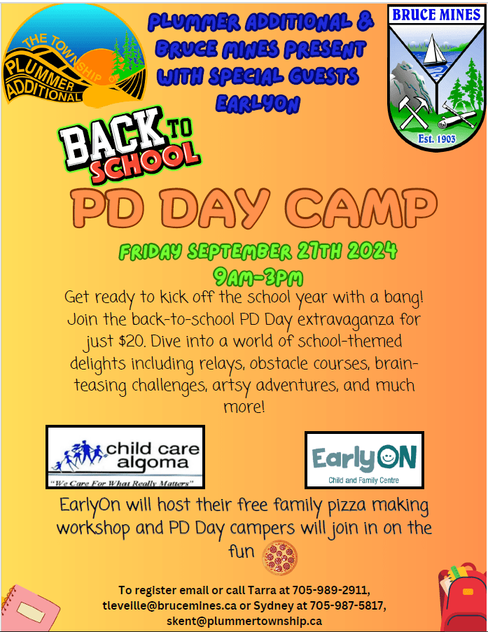 PD Day Camp