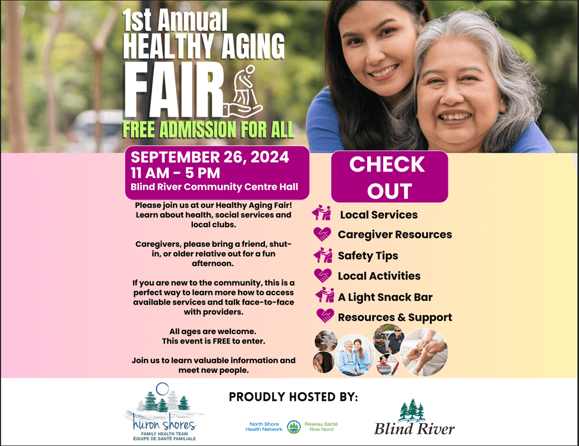 HEALTHY AGING FAIR