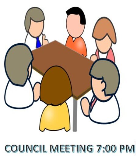 Town Council Meeting posted Jan 13, 2025