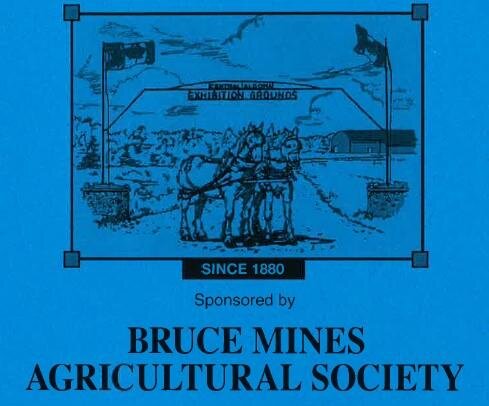 Bruce Mines Fall Fair - September 8
