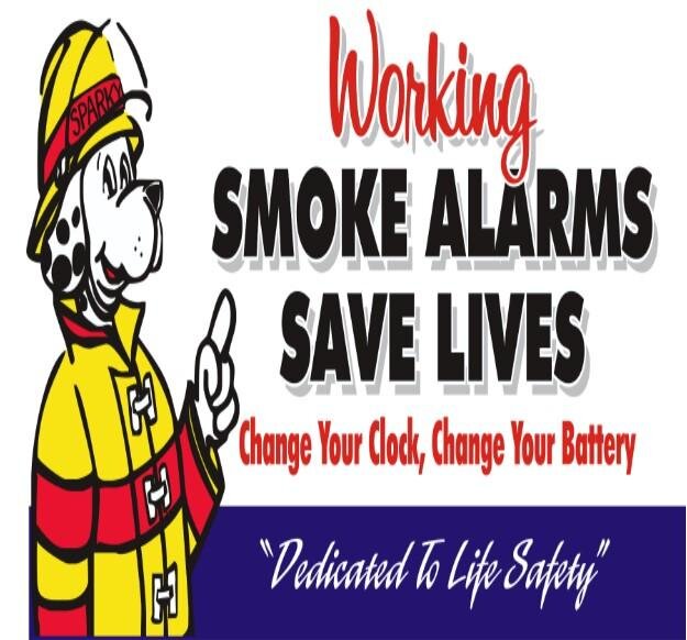 Smoke Alarm Check - October 25