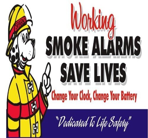 Smoke Alarm Checks - Postponed until Spring 2024