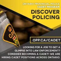 OPP Cadet Program