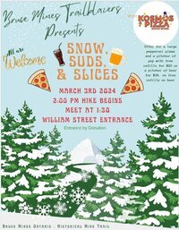 Snow, Suds & Slices