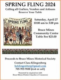 Spring Fling - Calling all Vendors