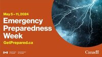 Emergency Preparedness Week